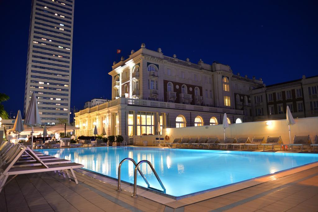 Grand Hotel Cesenatico Exterior foto